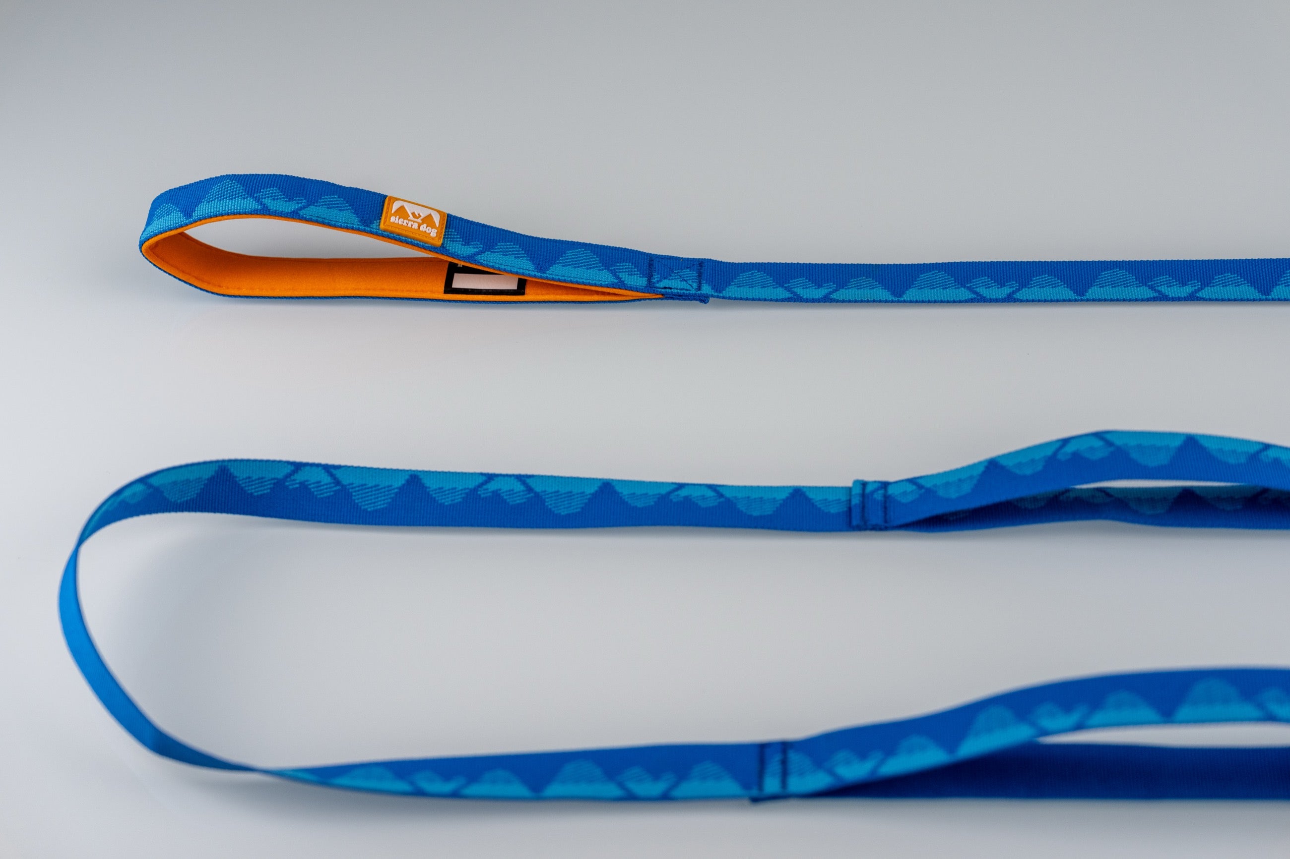 Correa Sierra JacQ Leash Azul Acero foto de producto