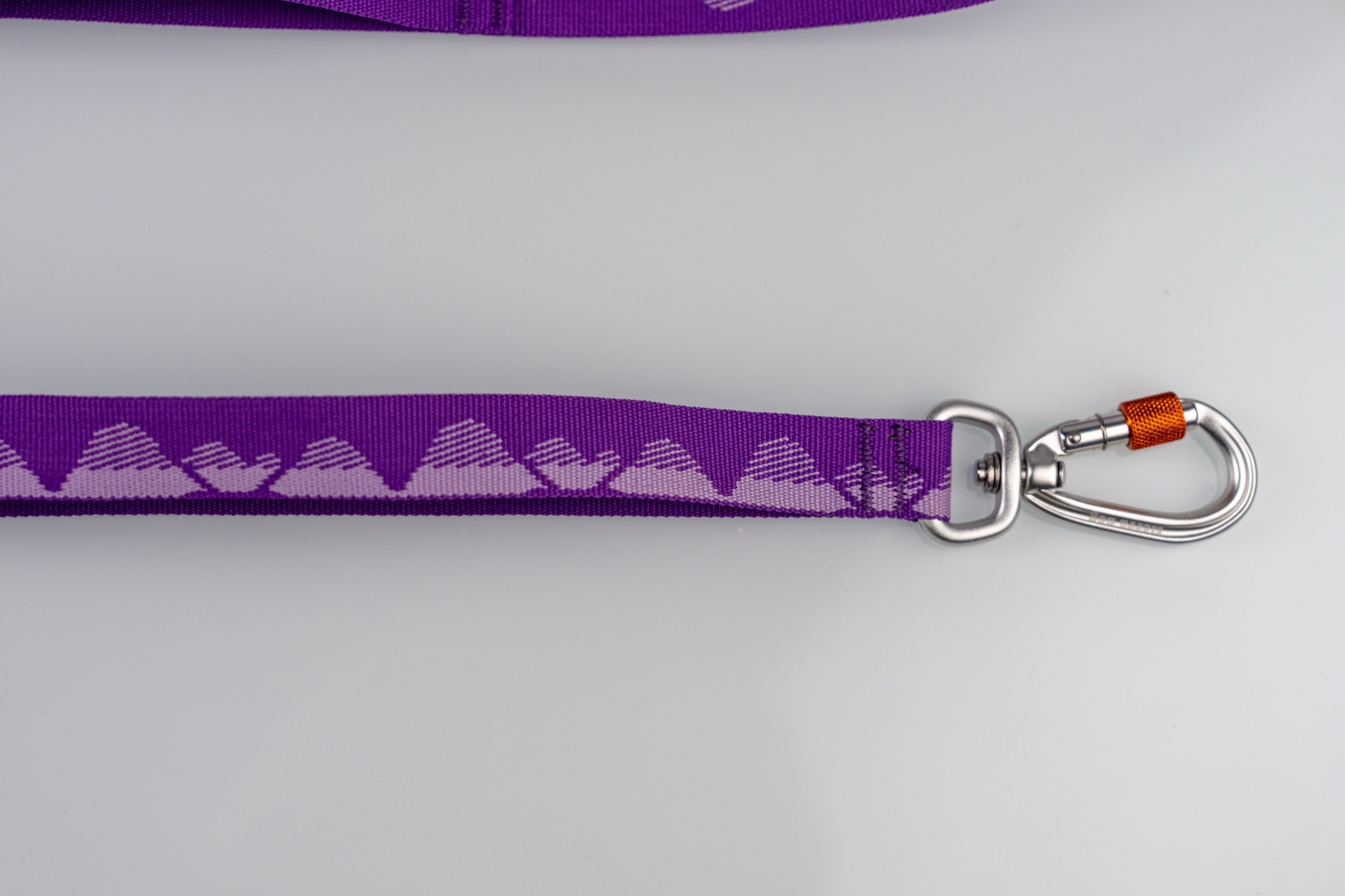 Correa Sierra JacQ Leash Morado Índigo foto de producto