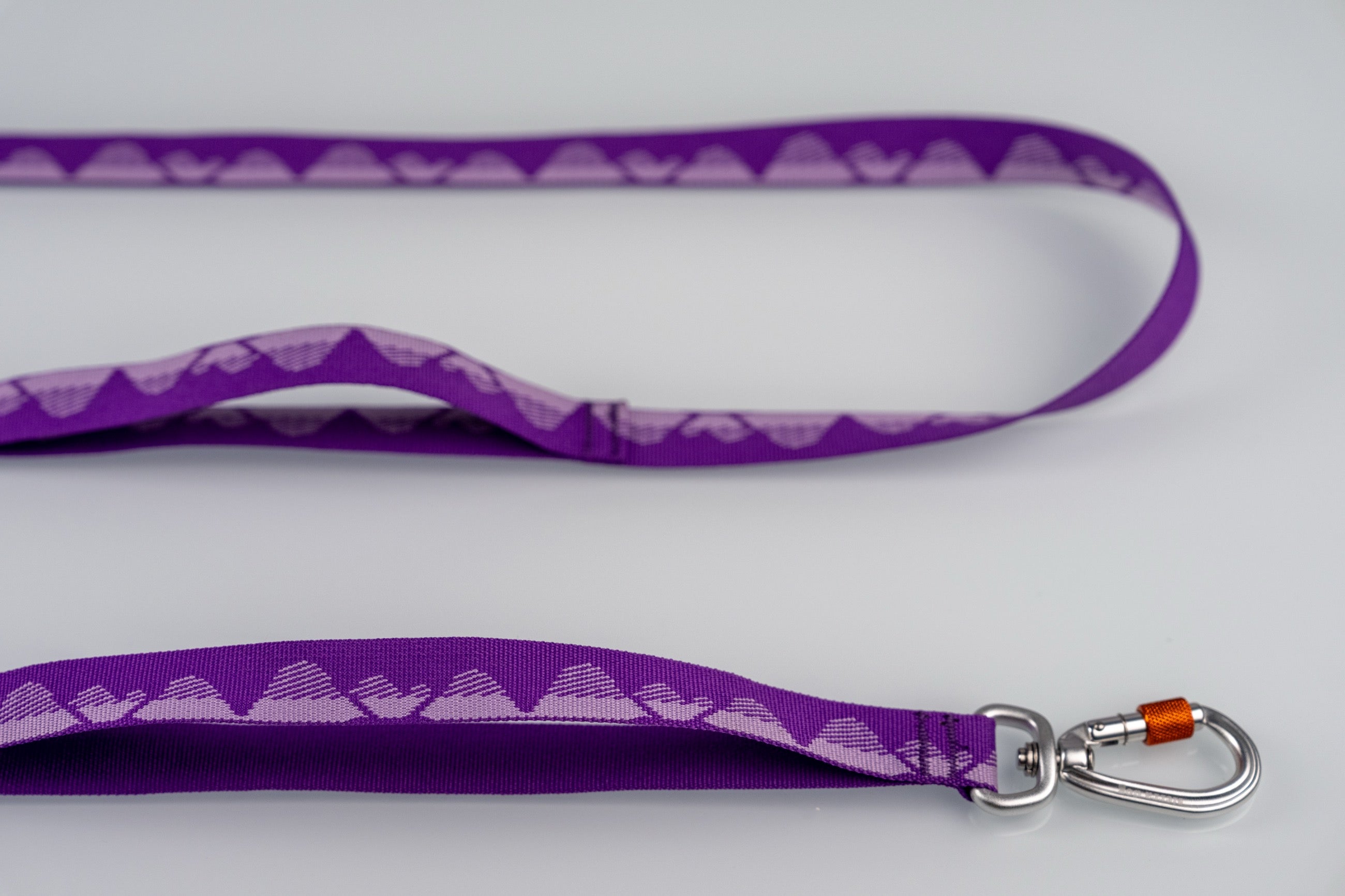 Correa Sierra JacQ Leash Morado Índigo foto de producto