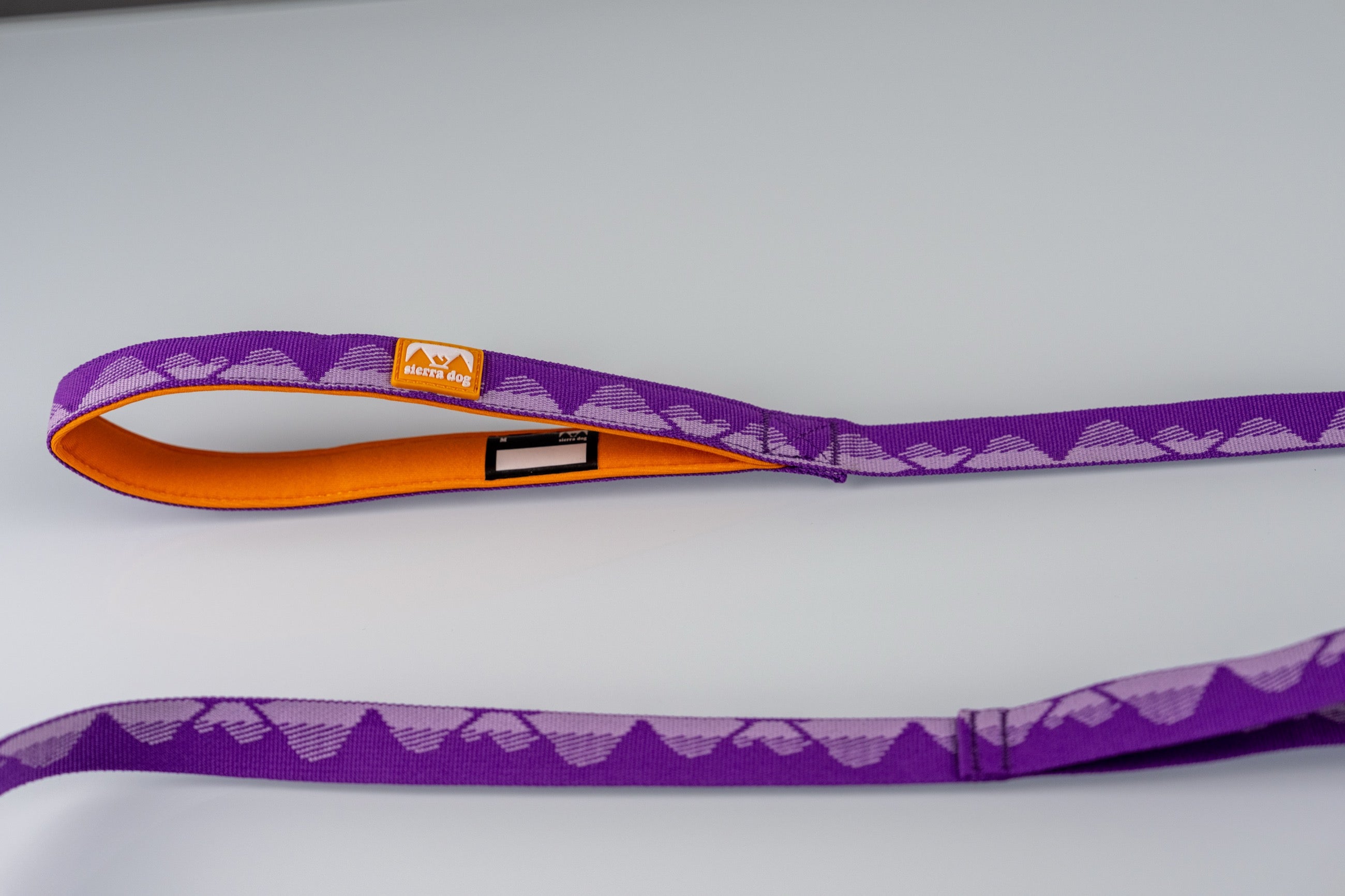 Correa Sierra JacQ Leash Morado Índigo foto de producto