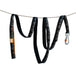 Correa Sierra JacQ Leash Negro Carbón foto de producto