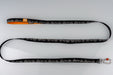 Correa Sierra JacQ Leash Negro Carbón foto de producto