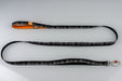 Correa Sierra JacQ Leash Negro Carbón foto de producto