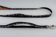 Correa Sierra JacQ Leash Negro Carbón foto de producto