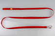 Correa Sierra JacQ Leash Rojo Coral foto de producto