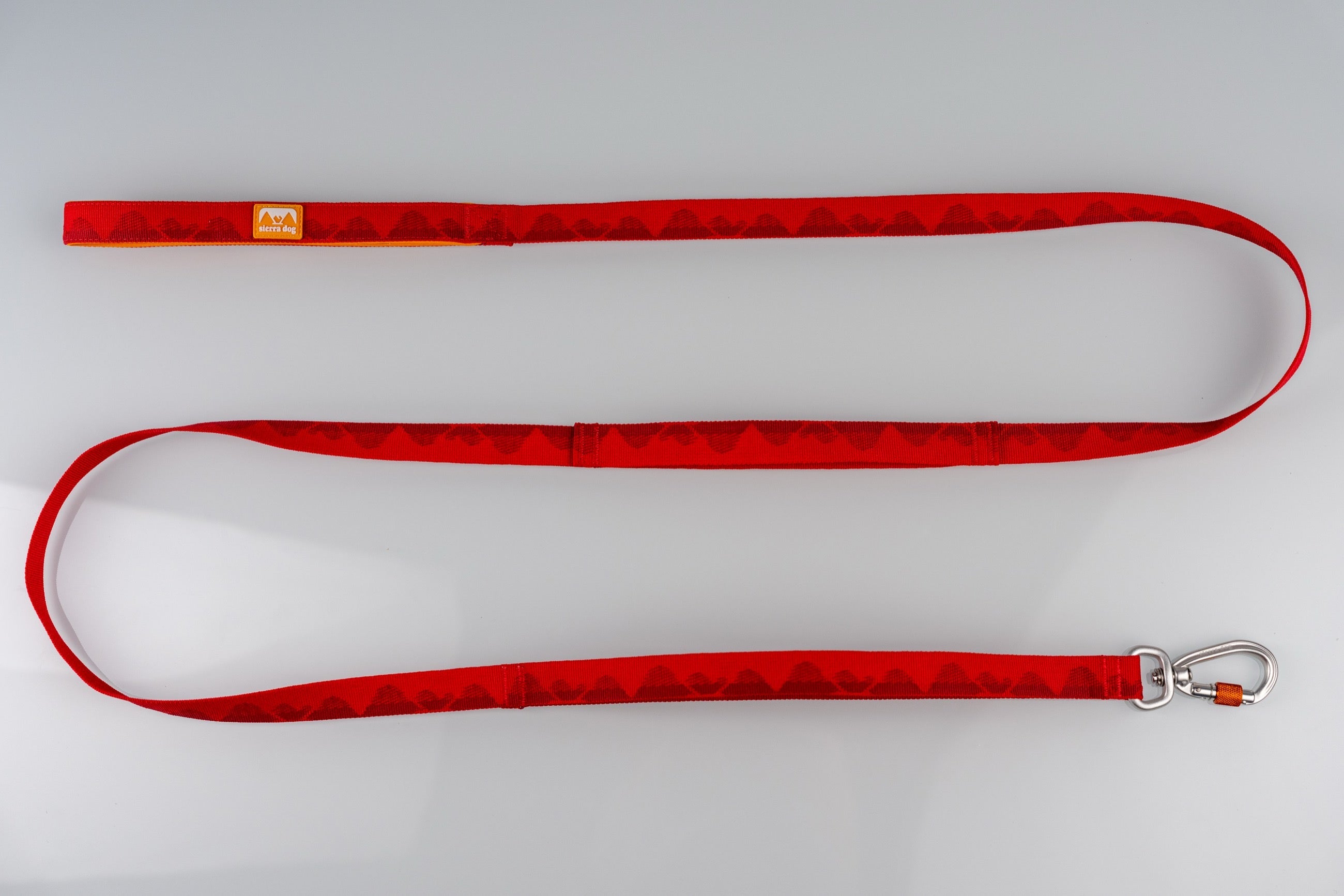 Correa Sierra JacQ Leash Rojo Coral foto de producto
