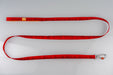 Correa Sierra JacQ Leash Rojo Coral foto de producto