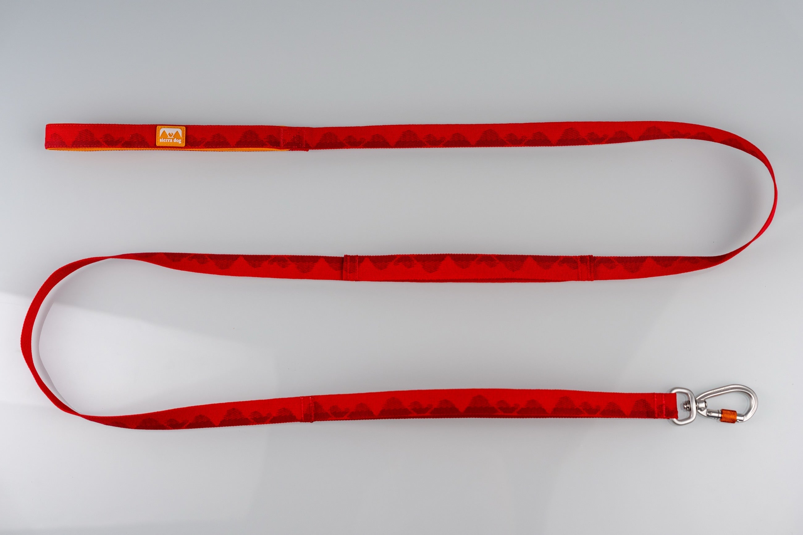 Correa Sierra JacQ Leash Rojo Coral foto de producto