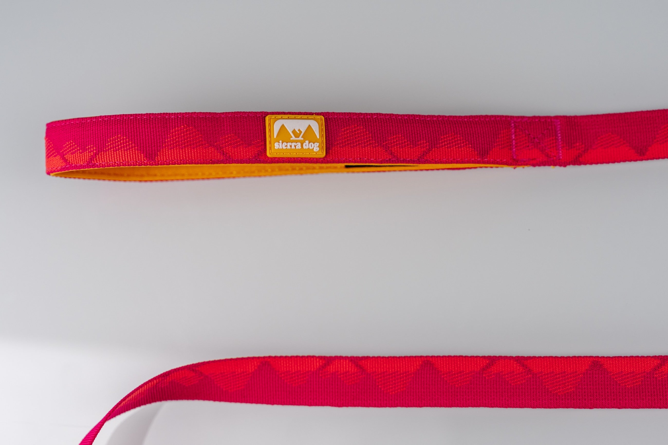Correa Sierra JacQ Leash Rosa Magenta foto de producto