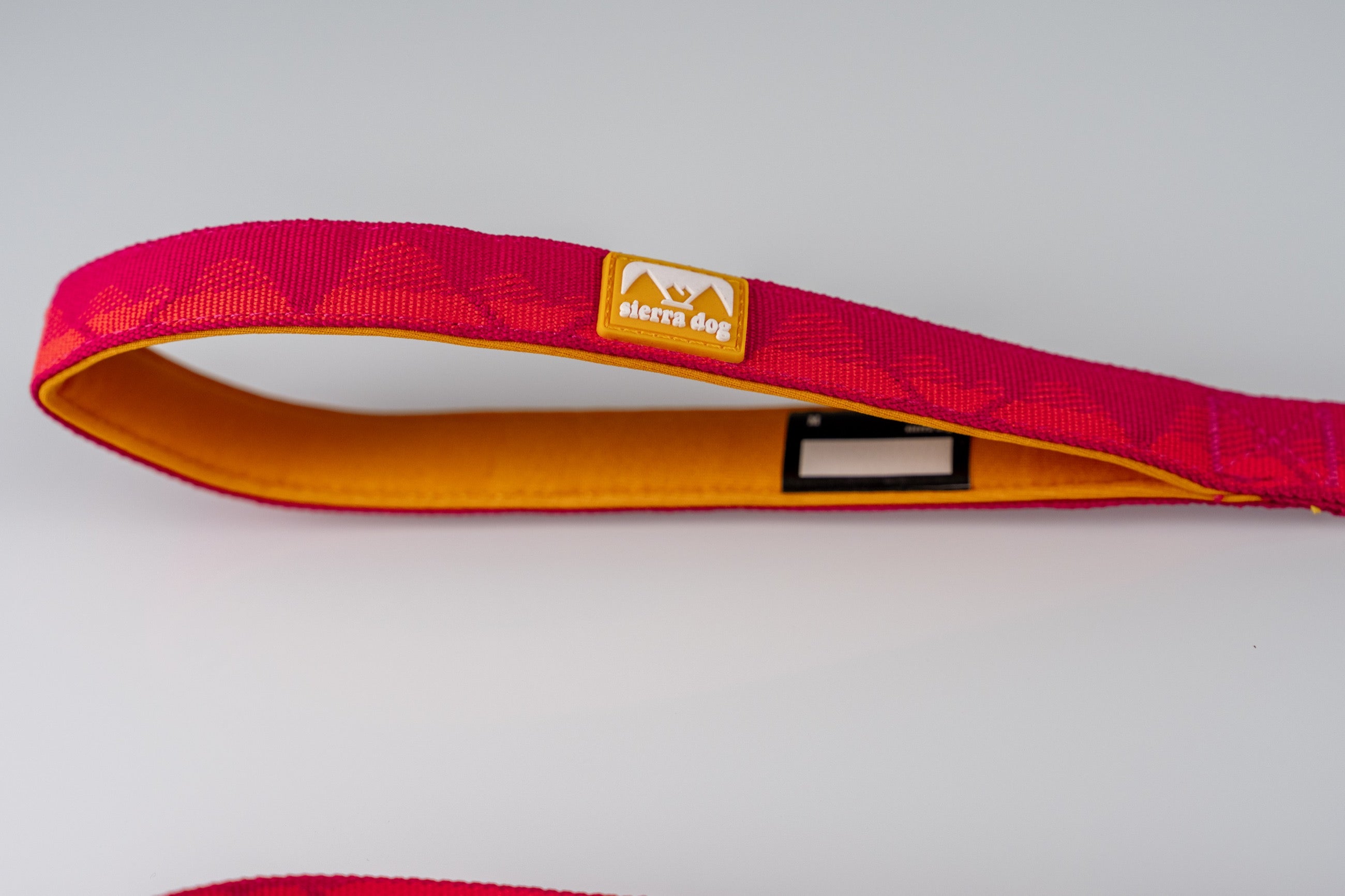 Correa Sierra JacQ Leash Rosa Magenta foto de producto