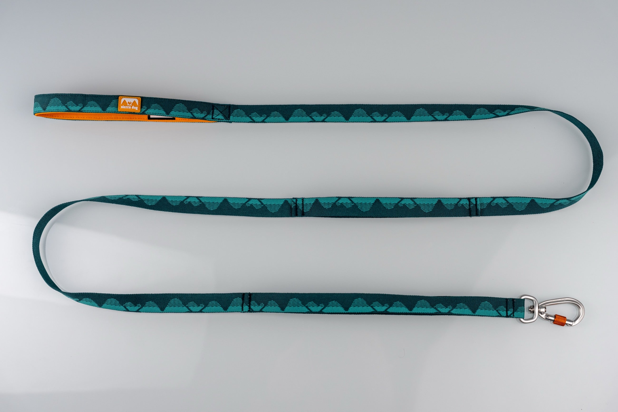 Correa Sierra JacQ Leash Verde Jade foto de producto