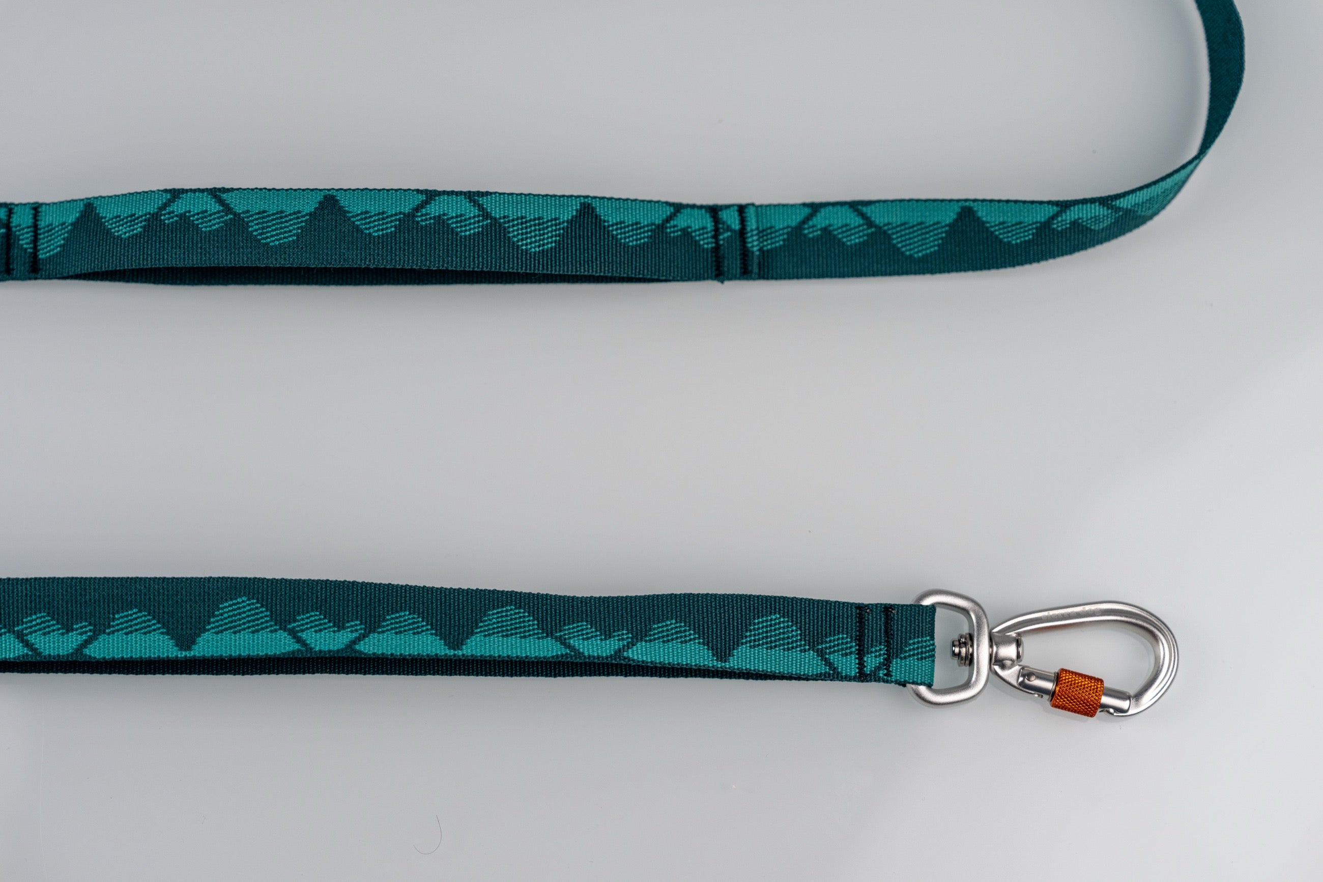 Correa Sierra JacQ Leash Verde Jade foto de producto