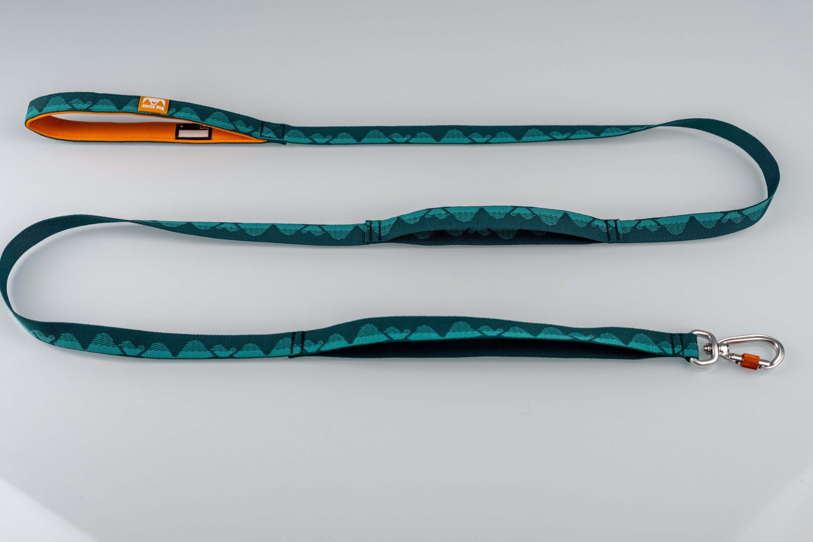 Correa Sierra JacQ Leash Verde Jade foto de producto