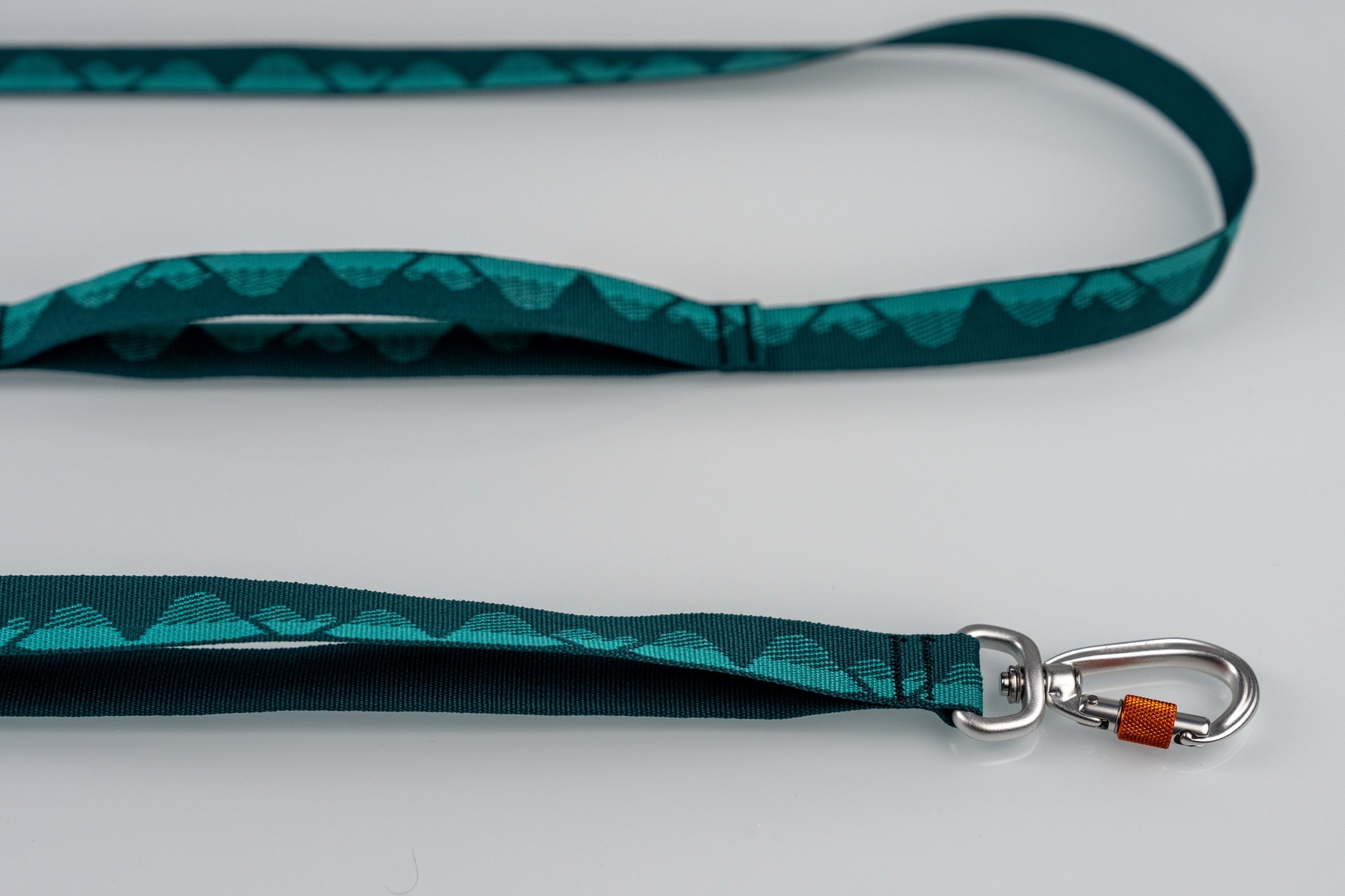 Correa Sierra JacQ Leash Verde Jade foto de producto