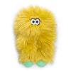 Juguete ASTRID para Perros con Peluche Reforzado y Zogoflex® - Amarillo Cítrico (Citrus) | ROWDIES de West Paw