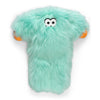 Juguete BJORN para Perros con Peluche Reforzado y Zogoflex® - Verde Aqua (Seafoam) | ROWDIES de West Paw