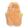 Juguete OLAF para Perros con Peluche Reforzado y Zogoflex® - Naranja Melón (Melon) | ROWDIES de West Paw