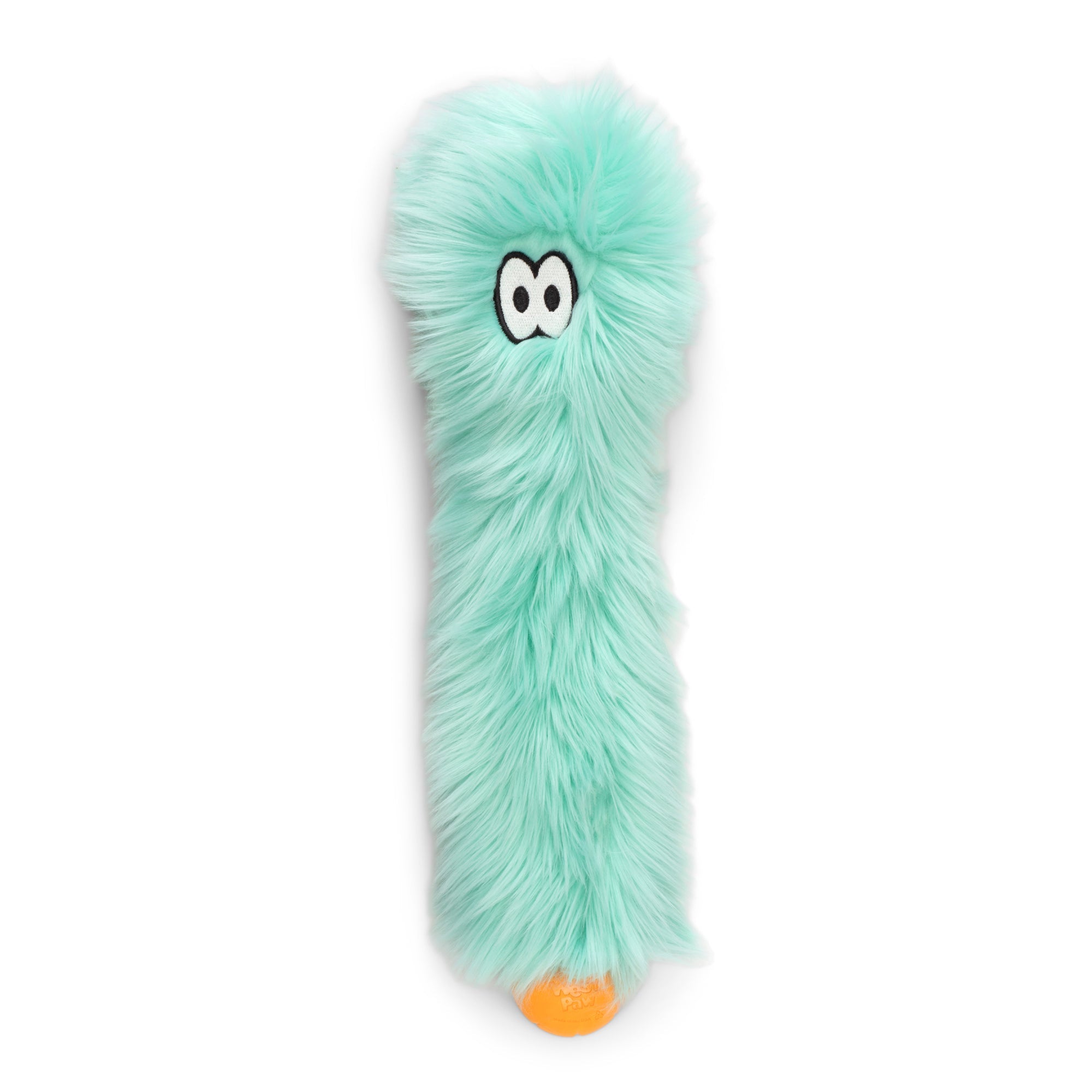 Juguete SVEN para Perros con Peluche Reforzado y Zogoflex® - Verde Aqua (Seafoam) | ROWDIES de West Paw