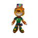 Zayu jaguar México peluche Edición Limitada - vista frontal