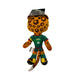 Zayu jaguar México peluche Edición Limitada - vista trasera