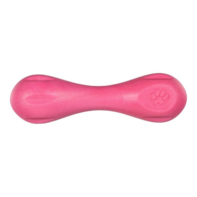 HURLEY de West Paw® color Rosa Geranio (Geranium) Edición Limitada – Hueso de Juguete para Perros
