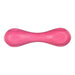 HURLEY de West Paw® color Rosa Geranio (Geranium) Edición Limitada – Hueso de Juguete para Perros