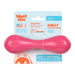 HURLEY de West Paw® color Rosa Geranio (Geranium) Edición Limitada – Hueso de Juguete para Perros