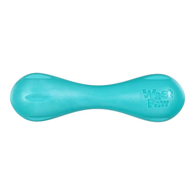 HURLEY de West Paw® color Verde Azulado (Teal) Edición Limitada – Hueso de Juguete para Perros