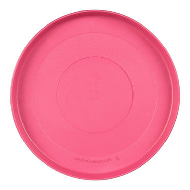 ZISC de West Paw® color Rosa Geranio (Geranium) Edición Limitada – Frisbee Disco de Juguete para Perros