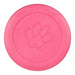 ZISC de West Paw® color Rosa Geranio (Geranium) Edición Limitada – Frisbee Disco de Juguete para Perros