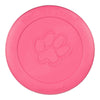 ZISC de West Paw® color Rosa Geranio (Geranium) Edición Limitada – Frisbee Disco de Juguete para Perros