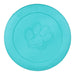 ZISC de West Paw® color Verde Azulado (Teal) Edición Limitada – Frisbee Disco de Juguete para Perros