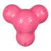 TUX de West Paw® color Rosa Geranio (Geranium) Edición Limitada – Juguete Dispensador de Premios para Perros