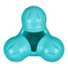 TUX de West Paw® color Verde Azulado (Teal) Edición Limitada – Juguete Dispensador de Premios para Perros