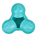 TUX de West Paw® color Verde Azulado (Teal) Edición Limitada – Juguete Dispensador de Premios para Perros