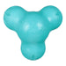 TUX de West Paw® color Verde Azulado (Teal) Edición Limitada – Juguete Dispensador de Premios para Perros