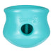 TOPPL de West Paw® color Verde Azulado (Teal) Edición Limitada – Juguete Rompecabezas Dispensador de Premios para Perros