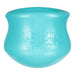 TOPPL de West Paw® color Verde Azulado (Teal) Edición Limitada – Juguete Rompecabezas Dispensador de Premios para Perros