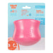 TOPPL de West Paw® color Rosa Geranio (Geranium) Edición Limitada – Juguete Rompecabezas Dispensador de Premios para Perros