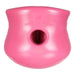 TOPPL de West Paw® color Rosa Geranio (Geranium) Edición Limitada – Juguete Rompecabezas Dispensador de Premios para Perros