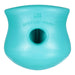 TOPPL de West Paw® color Verde Azulado (Teal) Edición Limitada – Juguete Rompecabezas Dispensador de Premios para Perros