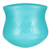 TOPPL de West Paw® color Verde Azulado (Teal) Edición Limitada – Juguete Rompecabezas Dispensador de Premios para Perros