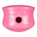 TOPPL de West Paw® color Rosa Geranio (Geranium) Edición Limitada – Juguete Rompecabezas Dispensador de Premios para Perros