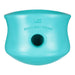TOPPL de West Paw® color Verde Azulado (Teal) Edición Limitada – Juguete Rompecabezas Dispensador de Premios para Perros