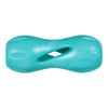 QWIZL de West Paw® color Verde Azulado (Teal) Edición Limitada – Juguete Dispensador de Premios para Perros