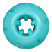 QWIZL de West Paw® color Verde Azulado (Teal) Edición Limitada – Juguete Dispensador de Premios para Perros