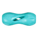 QWIZL de West Paw® color Verde Azulado (Teal) Edición Limitada – Juguete Dispensador de Premios para Perros