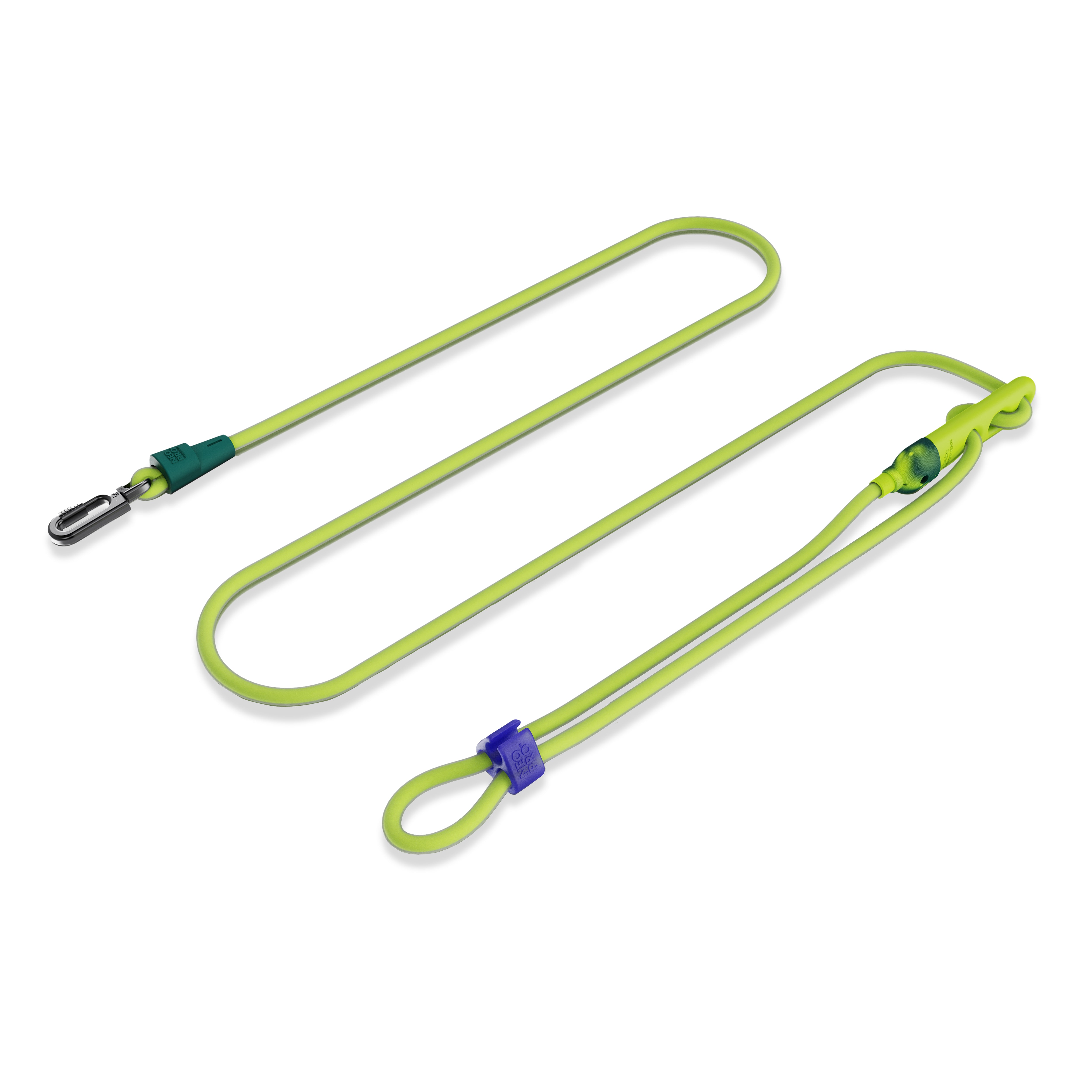 Correa Manos Libres NeoPro Fluo para Perros - Impermeable y Ajustable | Zee.Dog