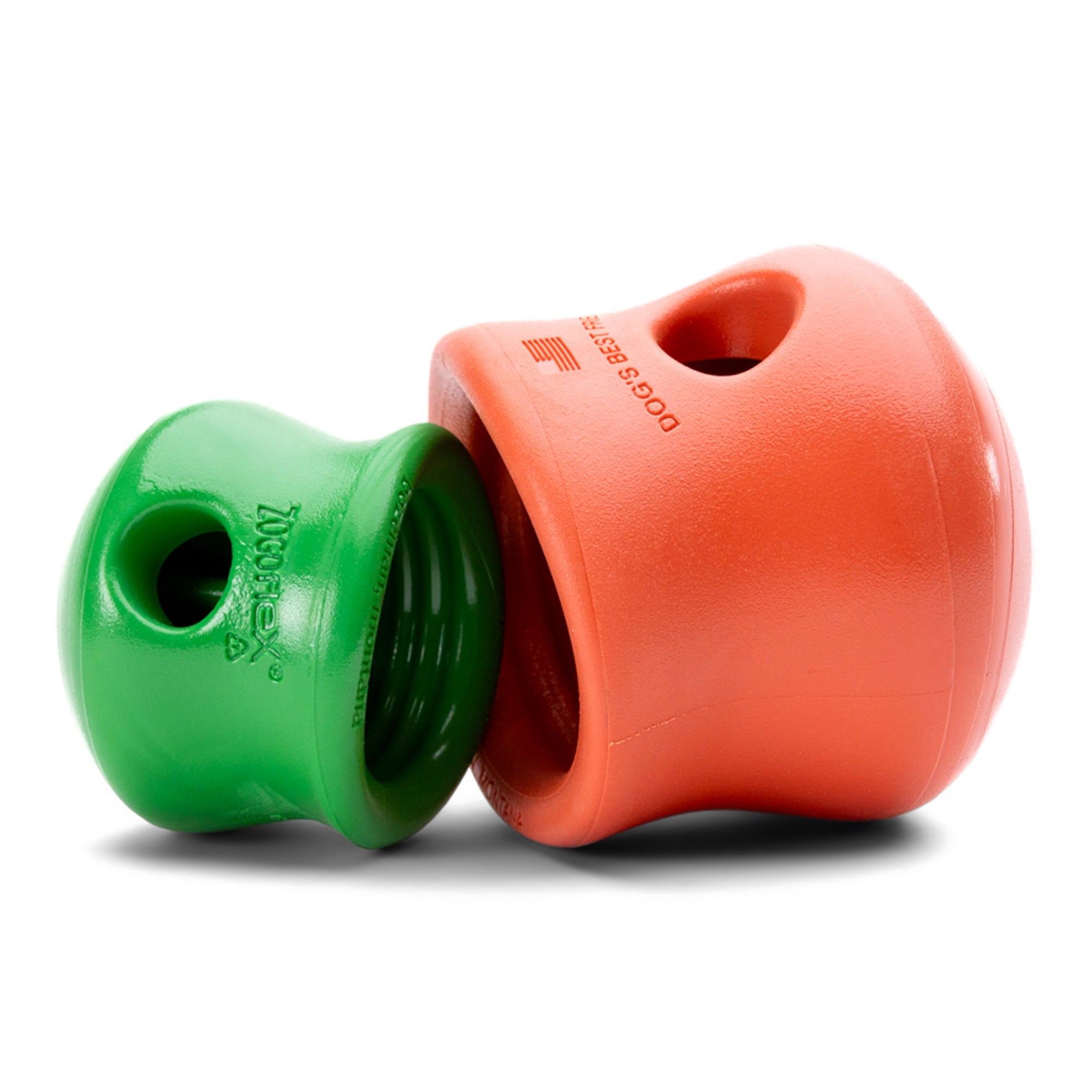 Juguete Rompecabezas TOPPL para Premios - Rojo (Cardinal) Edición Limitada | West Paw® (Copy) (Copy)