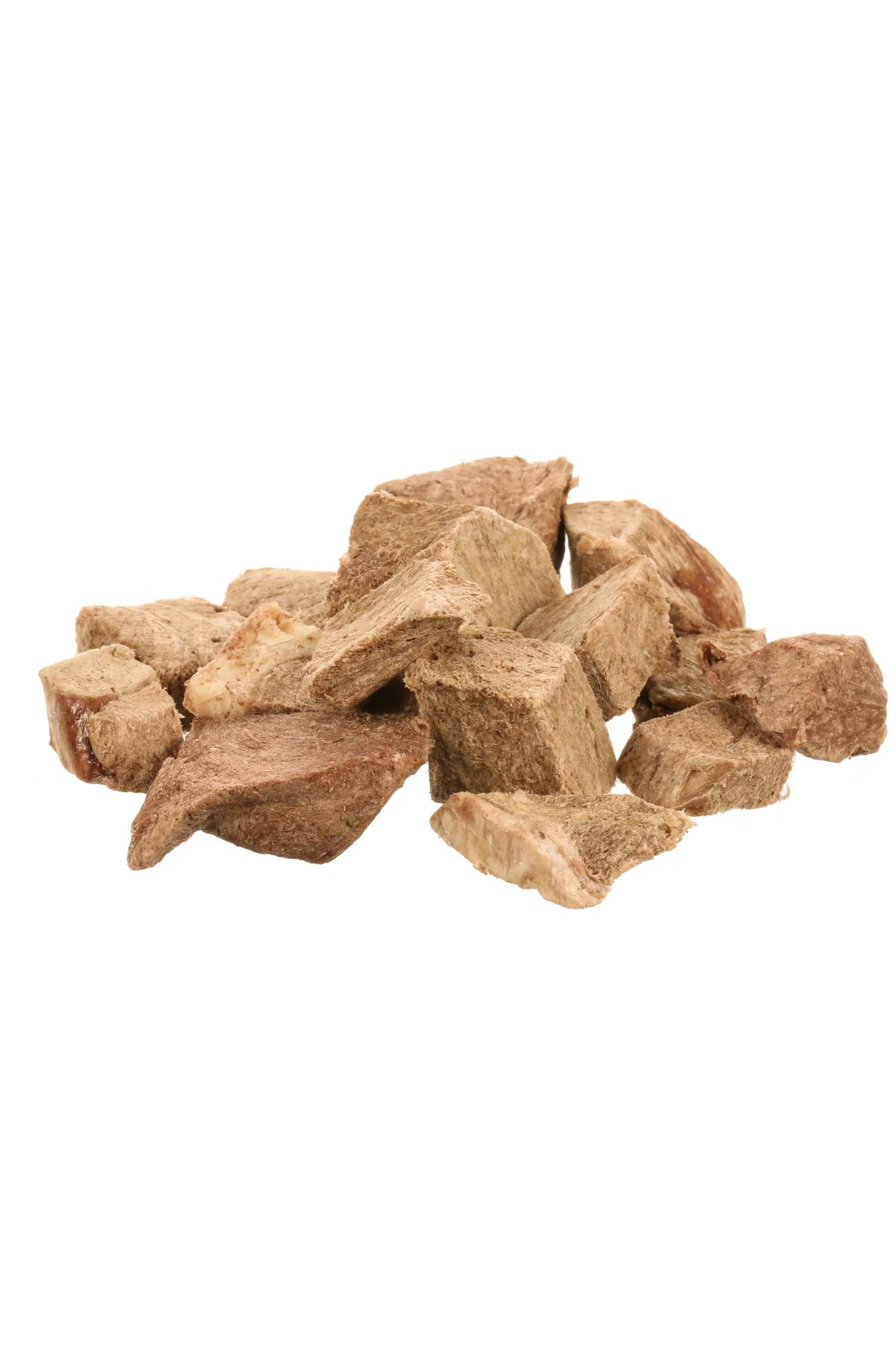 Premio Liofilizado de Corazón de Res para Perros - 100% Natural | West Paw